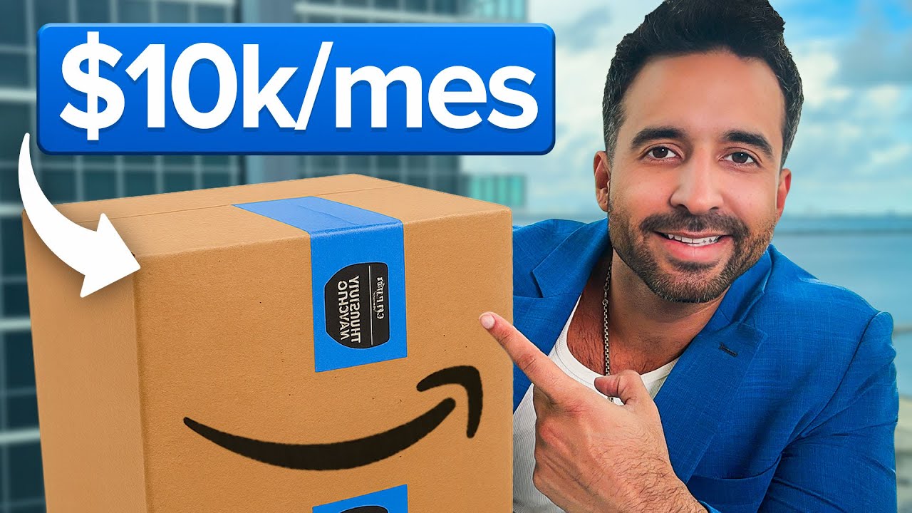 Como Encuentro Productos Para Vender en Amazon (Estrategia Revelada!!)
