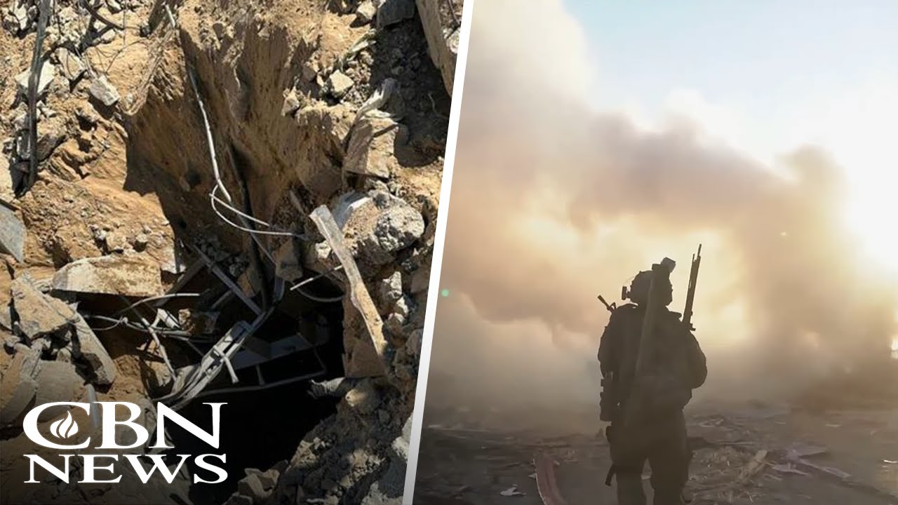 Israel's Conundrum: Can Hamas Ever Be Eradicated from Gaza Terror Tunnels?