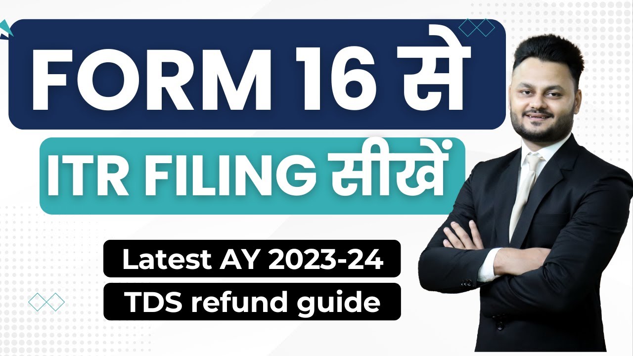 How to File ITR with the help of Salaried Employees ft @Skills with Vivek Awasthi