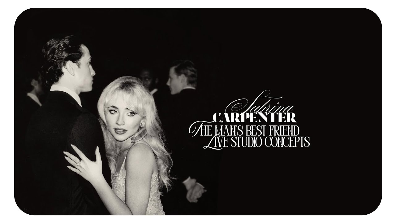 Sabrina Carpenter - Tears (Live Studio Concept) - The Man's Best Friend Collection