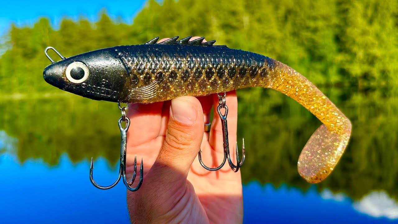 Northern Wisconsin Open Water Muskies!!
