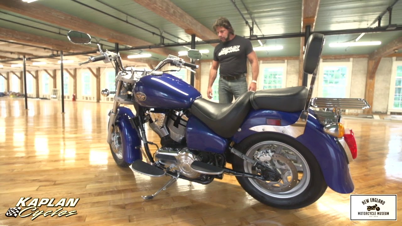 2003 Victory V92C Classic