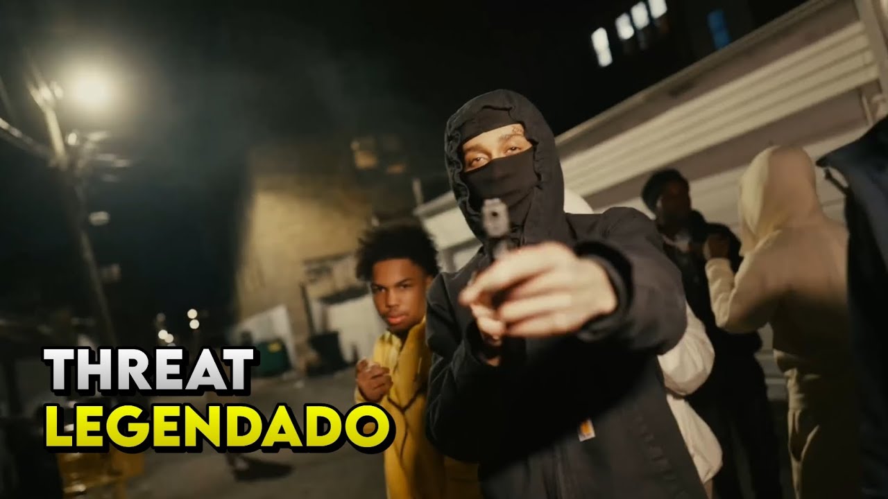 Bloodyhound Lil Jeff - Threat (LEGENDADO)