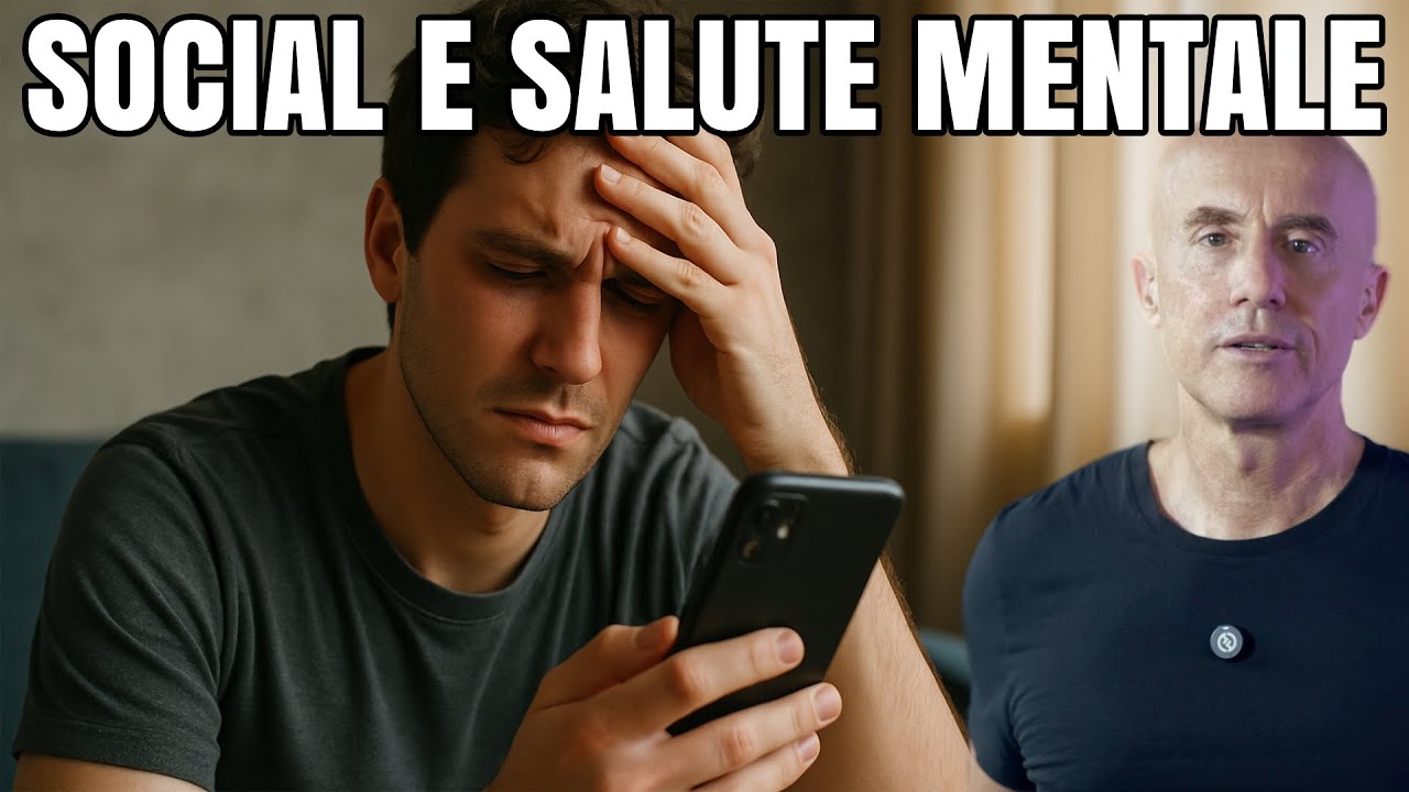 Social Media = Ansia e Depressione? Il Parere di uno Psichiatra