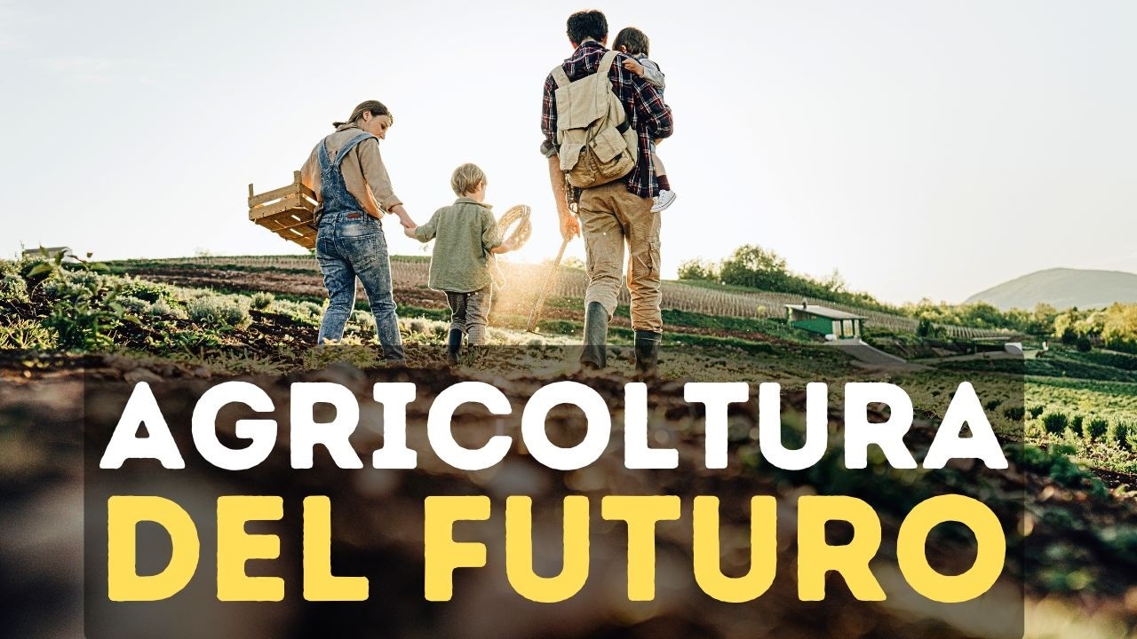 Agricoltura Rigenerativa: Molto più che Biologico.