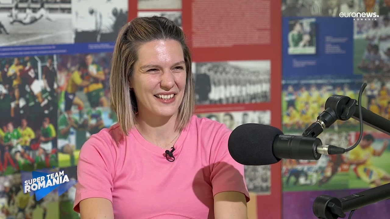 Super Team România - Episodul 10: Alina Rotaru