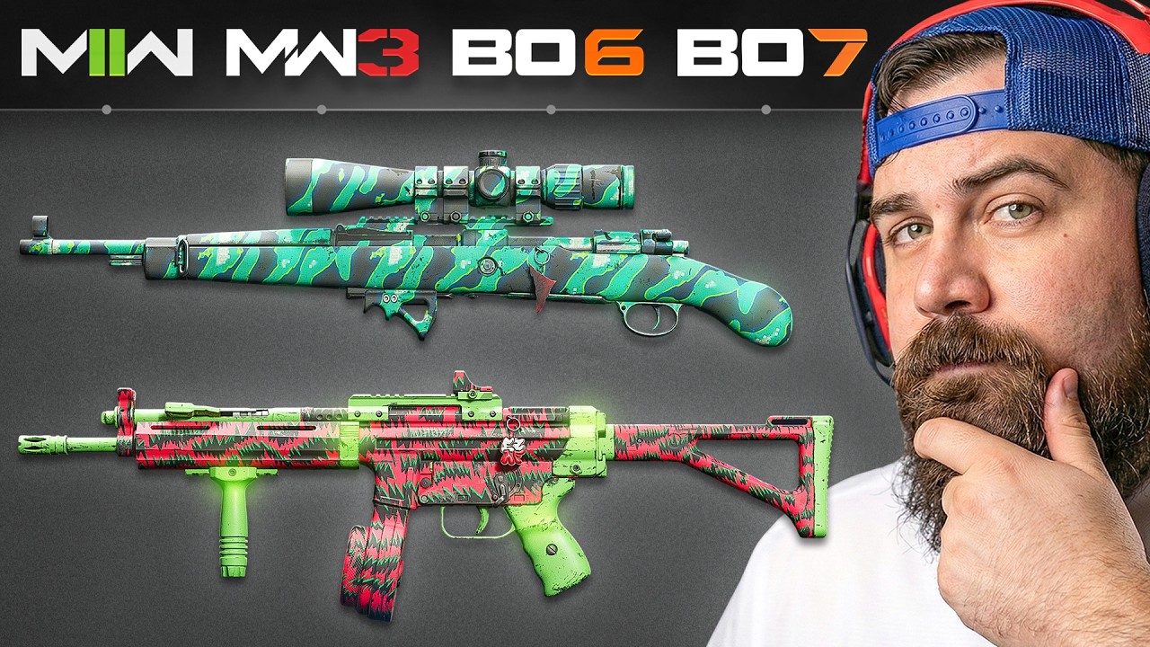 I Used the LAST Meta Loadout from EVERY Warzone!