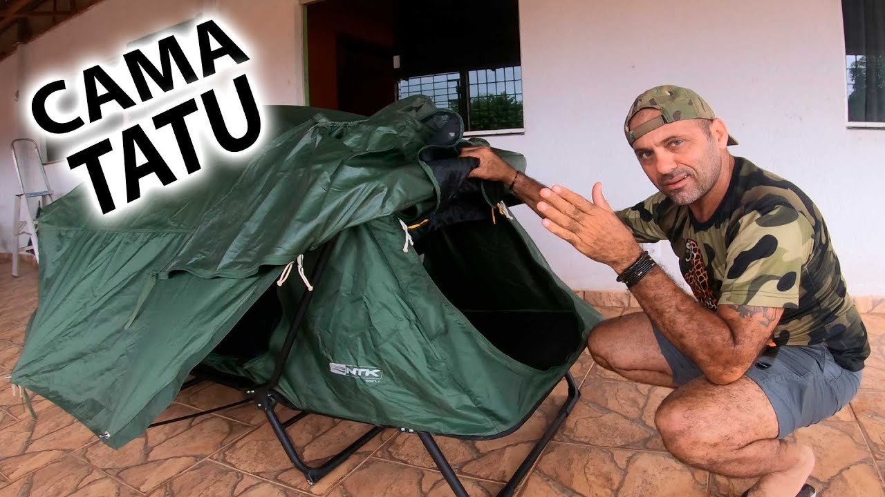 1 NOITE NA CAMA TATU