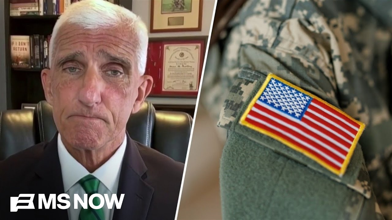 &lsquo;Pure Politicalization&rsquo;: Retired Lt. Gen. reacts to Hegseth blocking promotions of Army officers
