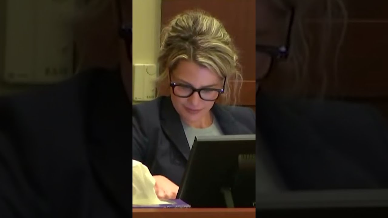 Even Johnny Depp's psychologist is a better lawyer than Amber Heard's lawyer!