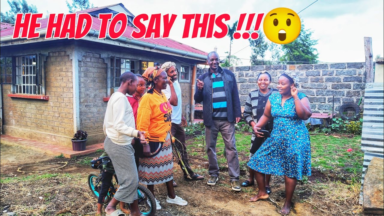 He Returned to Our Village After So Many Years… What Happened Next Left Us in Tears 😭