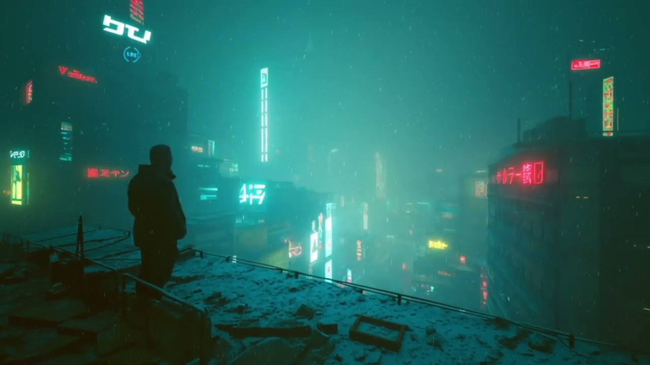 December * Ultra Calm Floydian  Runner Ambient