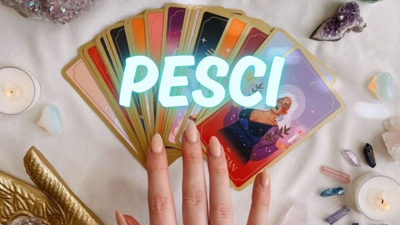 PESCI STA ARRIVANDO! La più grande vittoria della tua vita!