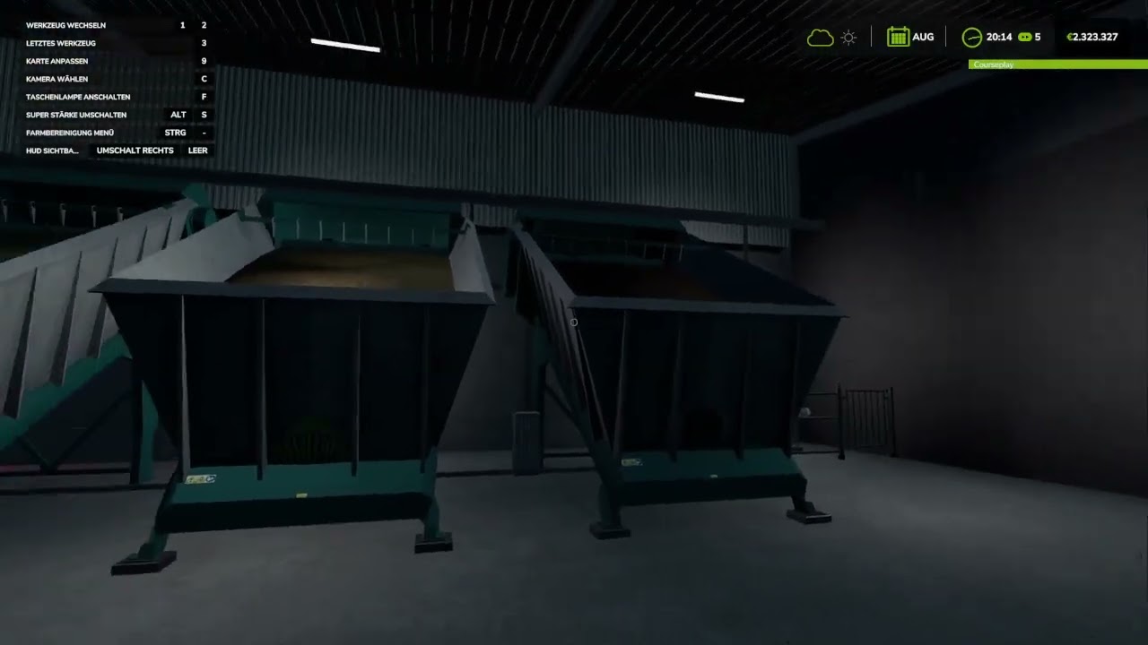 Neubeginn der TuffelPuffer Farm🐄🚜 auf der Karte Schwesing Bahnhof | #LS25 | Schwesing Bahnhof