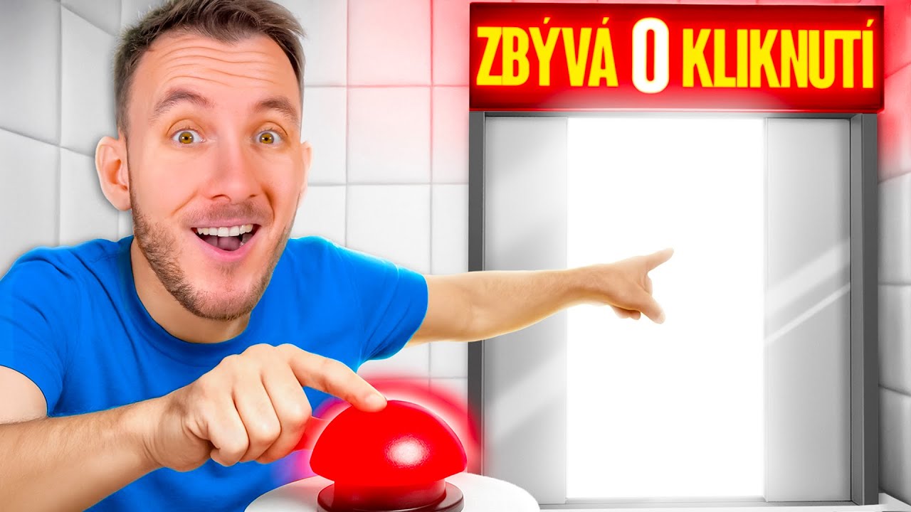 CO SE STALO KDYŽ JSEM KLIKNUL 100.000.000x? 🤯