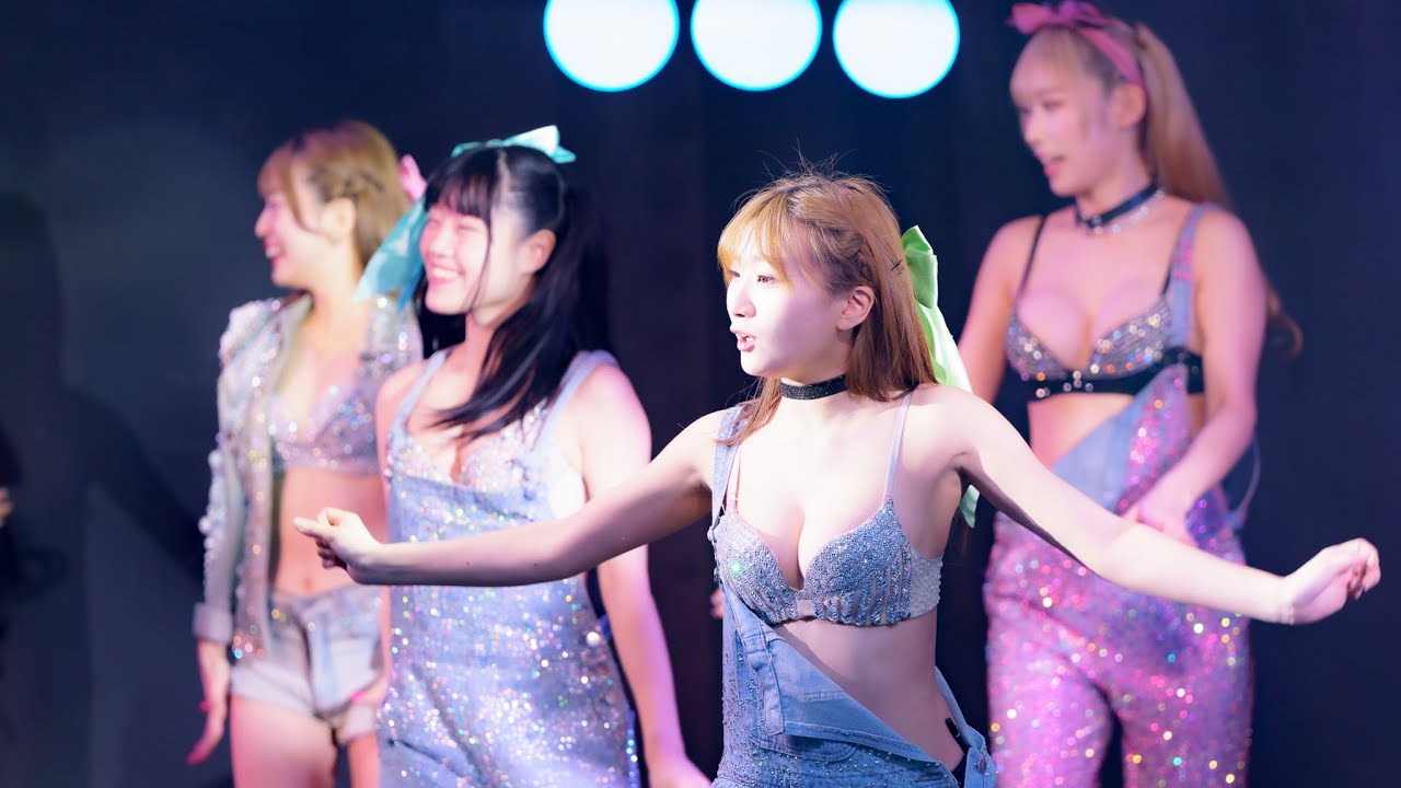 J-POPメドレー2 Queen：ふたば、もね、ゆか、るみ、なぎさ、RAP：かなで 2025.02.20 2nd ShowTime #63Angel #スピリッツナイト