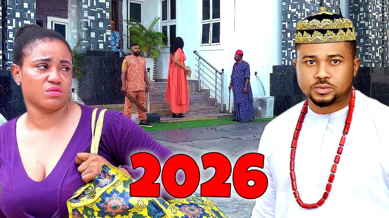 2026 - This Latest Movie Of Mike Godson Will Teach You A Good Lesson & Make You Love Again #nigeria