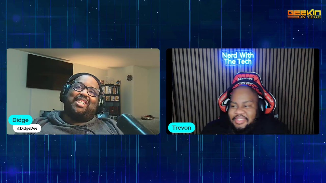 A New Day at Xbox? | Geekin on Tech - Episode 19