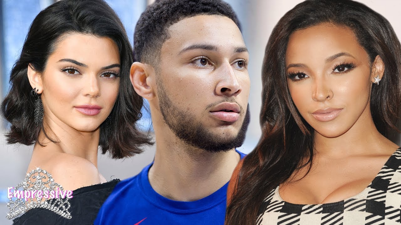 Ben Simmons cheated on Tinashe with Kendall Jenner? Tinashe's brother is mad!