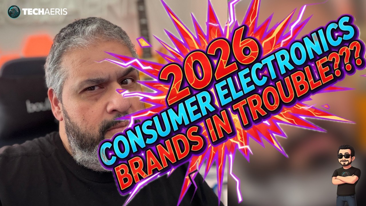 AI Memory Crisis Could Bankrupt Some Consumer Electronics Companies in 2026??