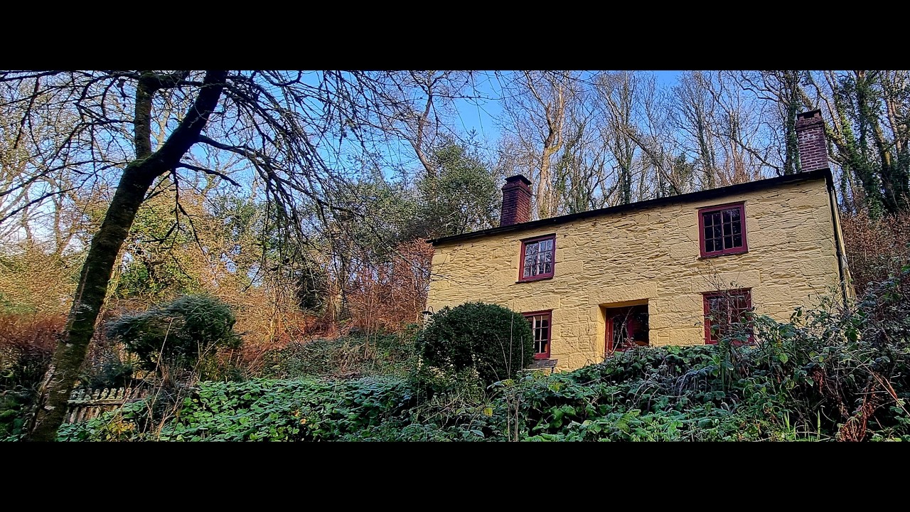 Frenchman's Creek, Helford River, Oak Woodlands, Small Granite Cottage Holiday Let, Stunning Place