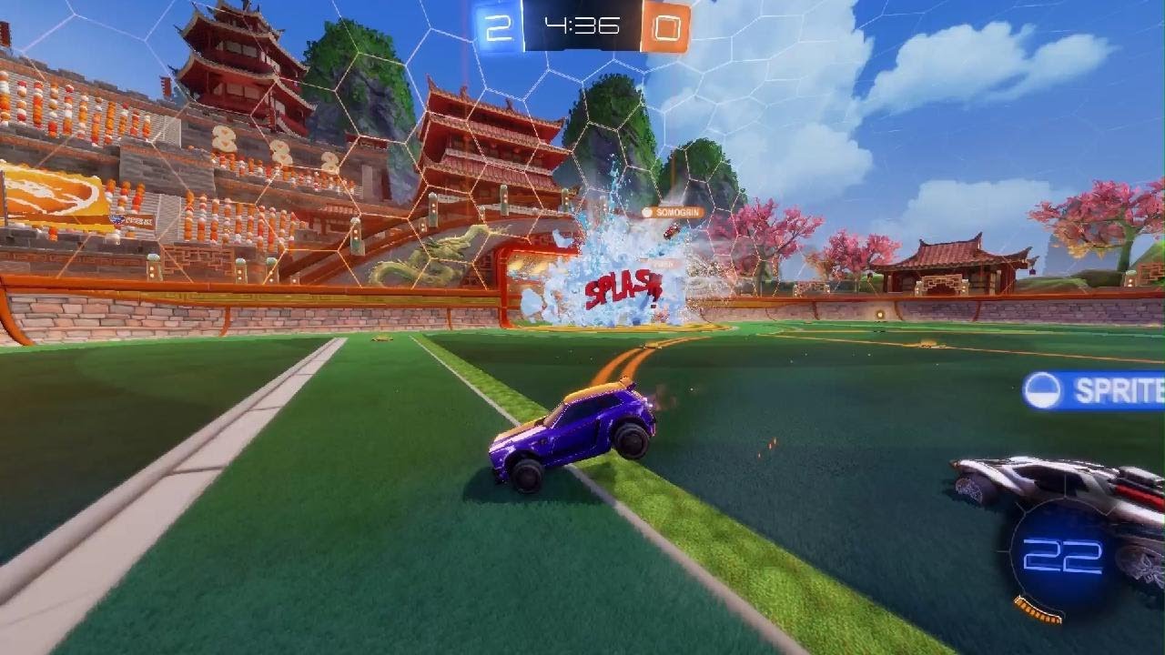Wallshot