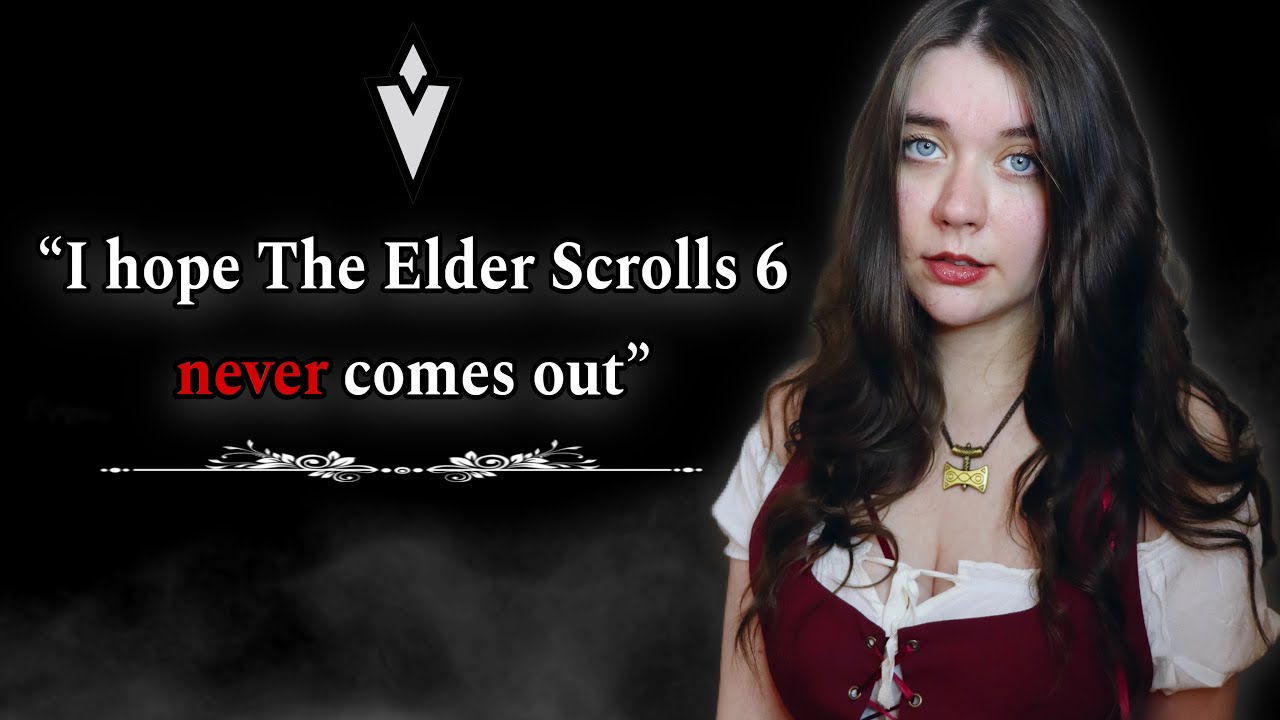 Реакция на ваши горячие комментарии по Elder Scrolls