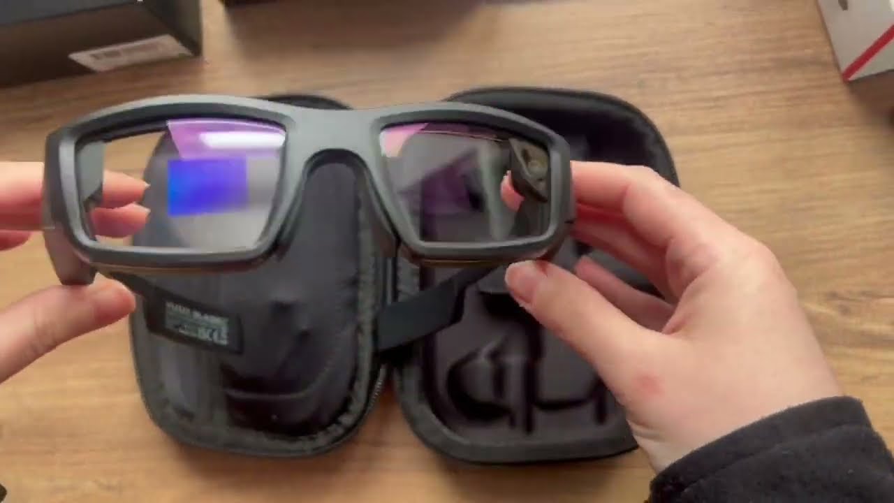 Vuzix Blade 2 Kutudan &Ccedil;ıkıyor! | Unboxing