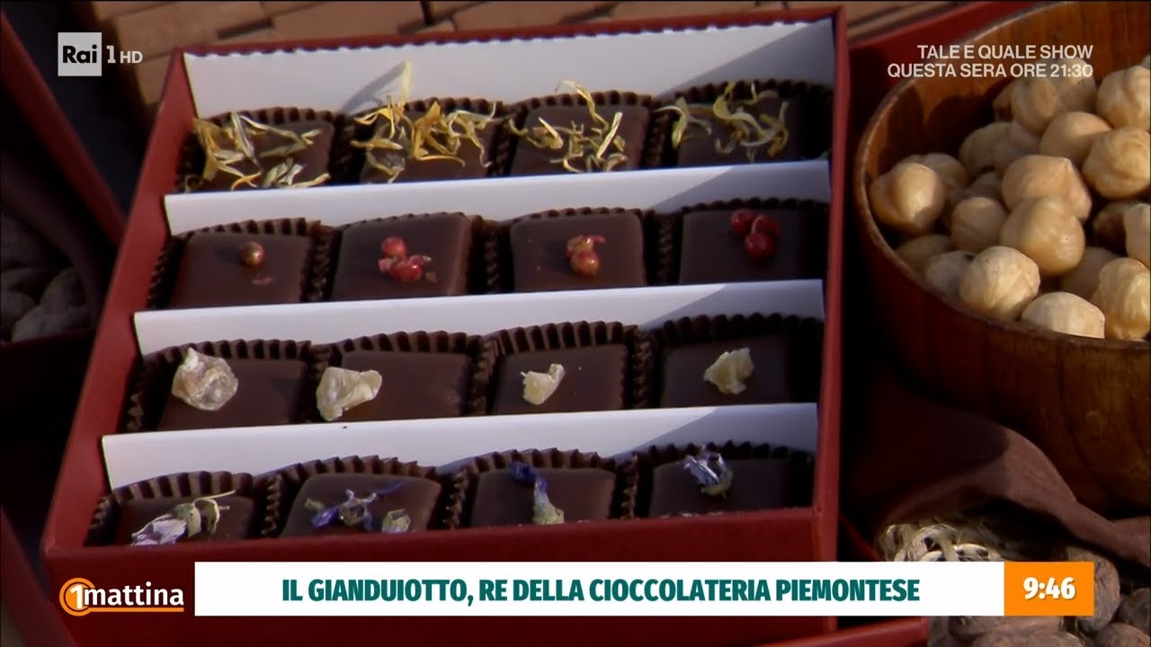 Vino e nocciole - Unomattina 04/10/2024