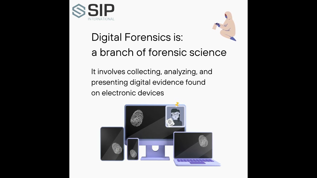 Computer Forensics vs Digital Forensics
