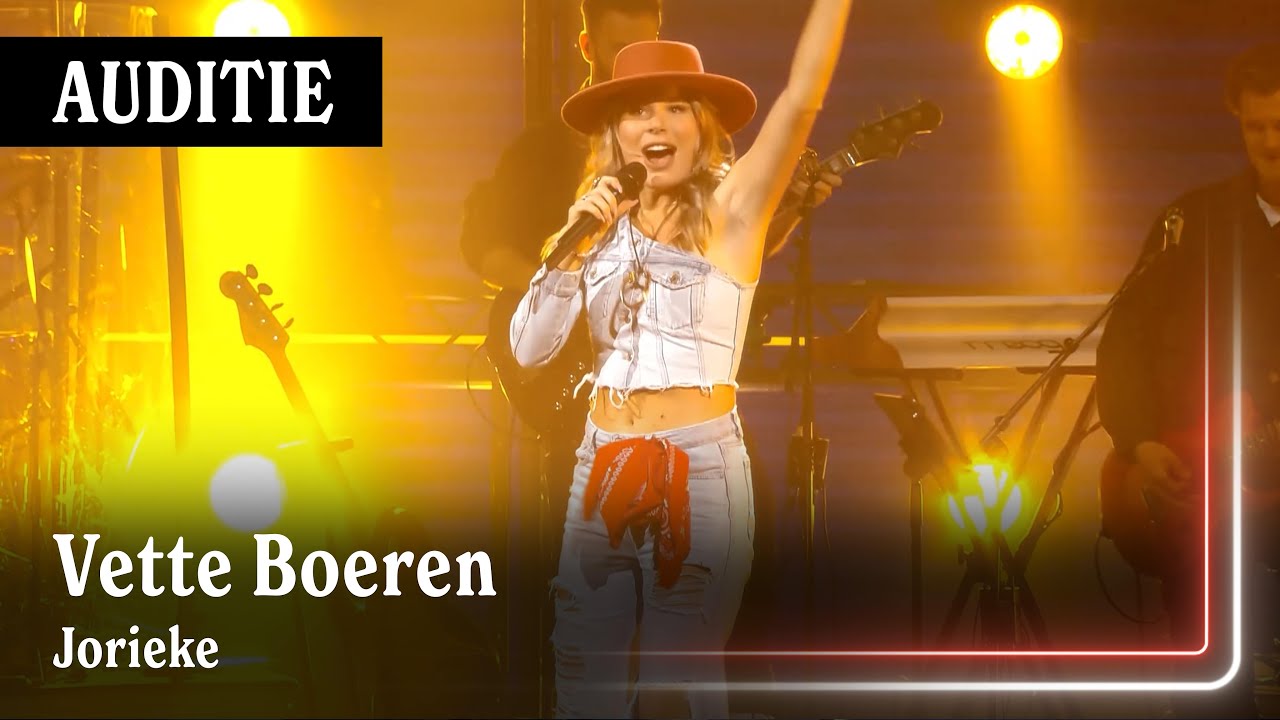 Jorieke | Vette Boeren | The Headliner | Aflevering 1