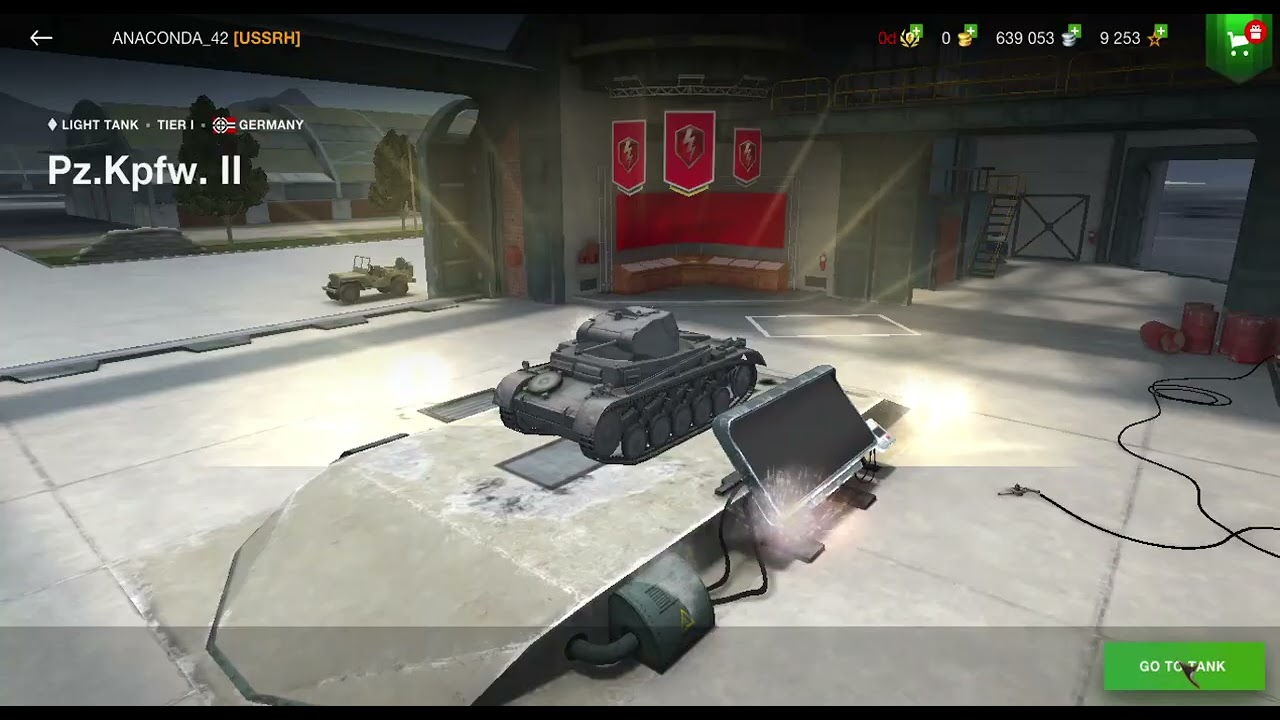 Money glitch in WOT