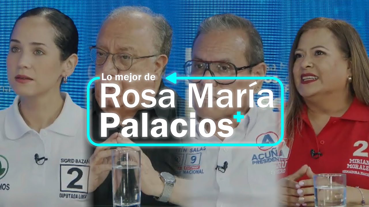 🔴 LO MEJOR DE ROSA MARÍA PALACIOS | 22 DE ENERO