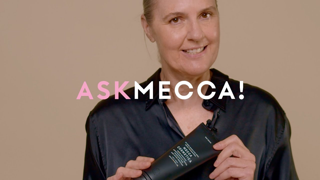 Ask MECCA: SPF with Virginya