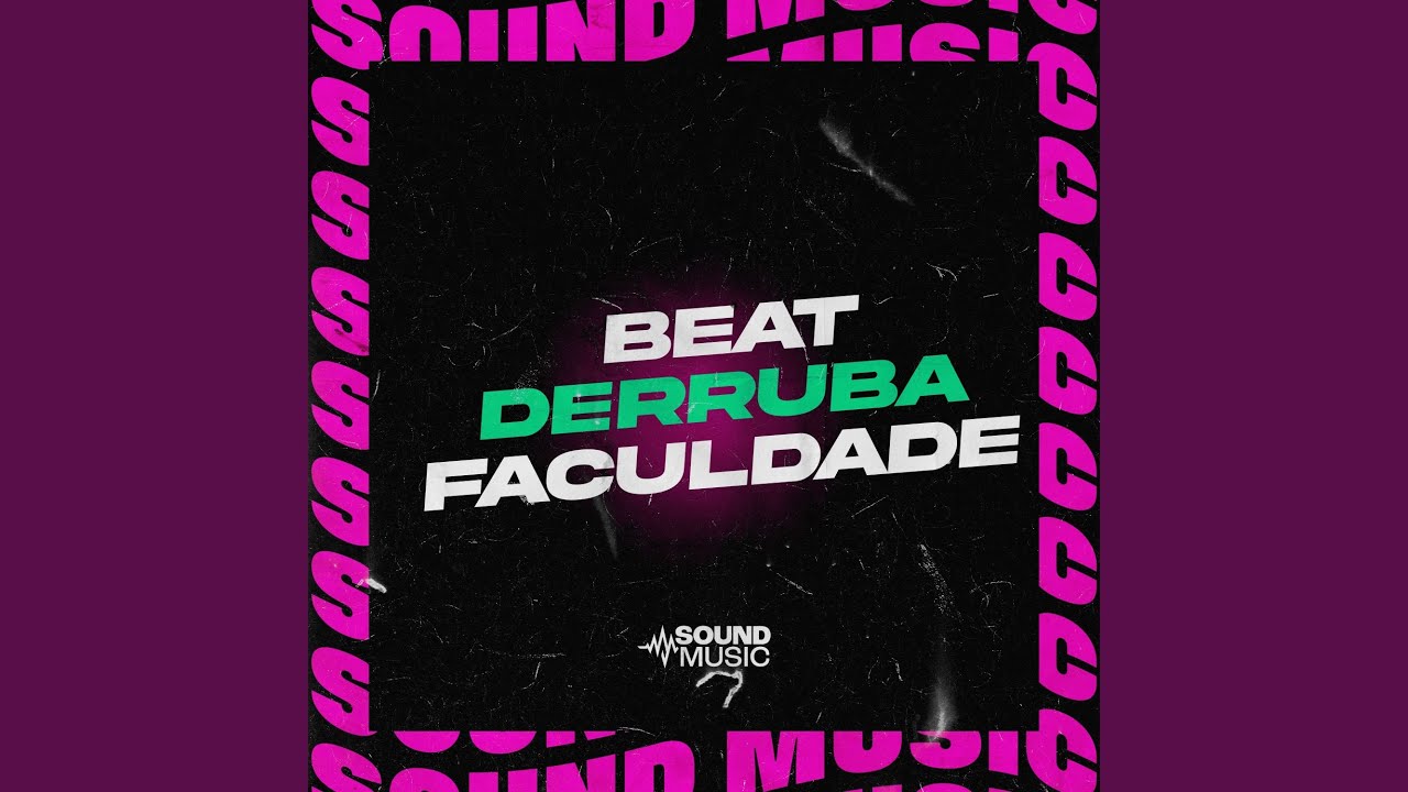 BEAT DERRUBA FACULDADE