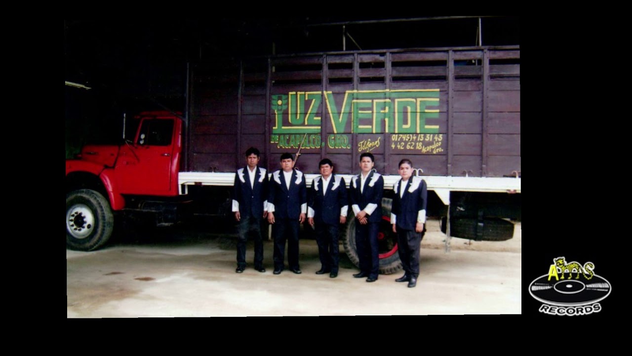 La Luz Verde de Acapulco - La Bienvenida