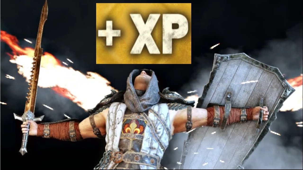 How to get over 10.000 XP per Hour/For Honor XP Farm