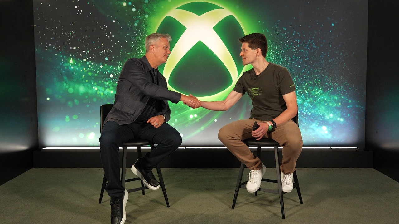 25 лет Xbox, возвращение к эксклюзивам и будущее Xbox с Мэттом Бути