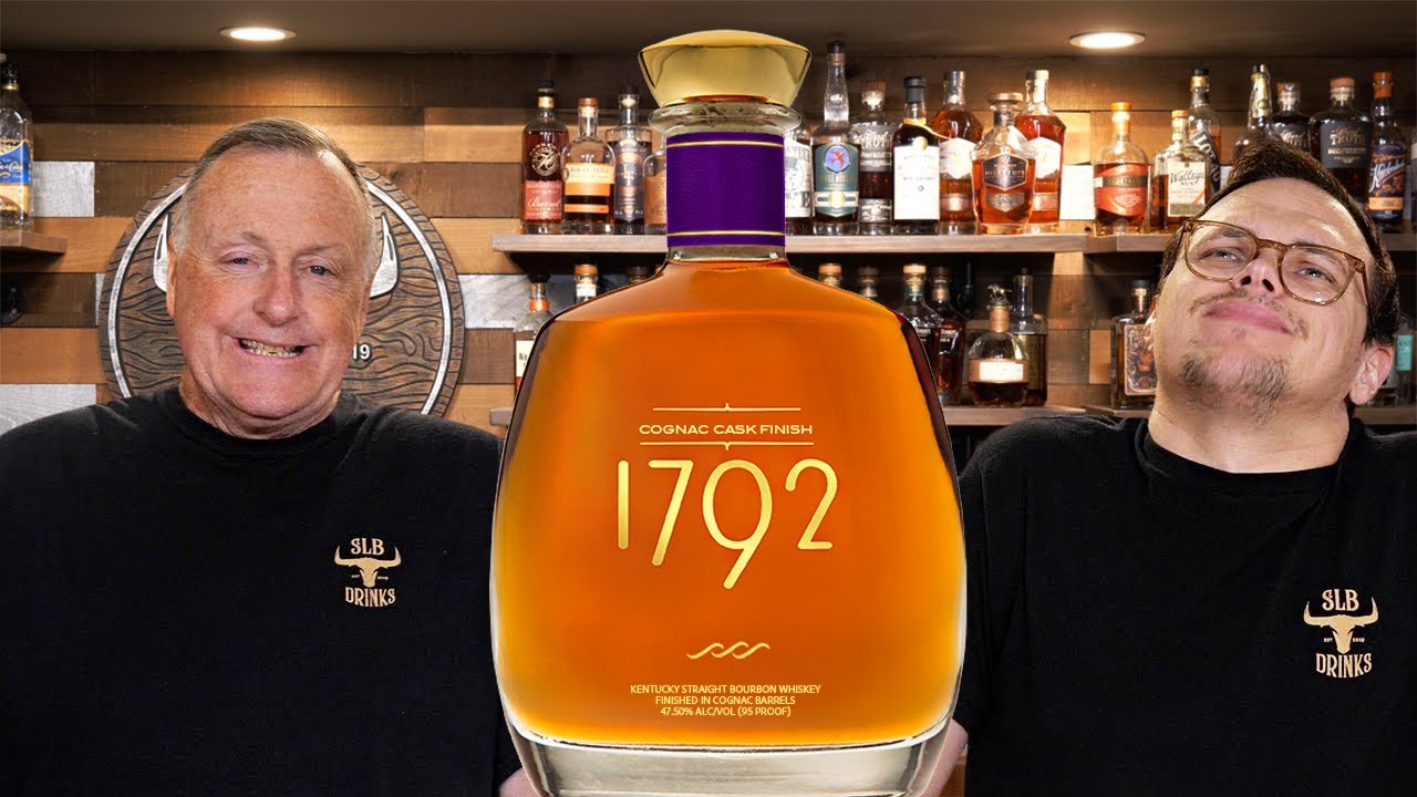 1792&rsquo;s NEW Cognac Finished Bourbon Is a $40 Game-Changer!