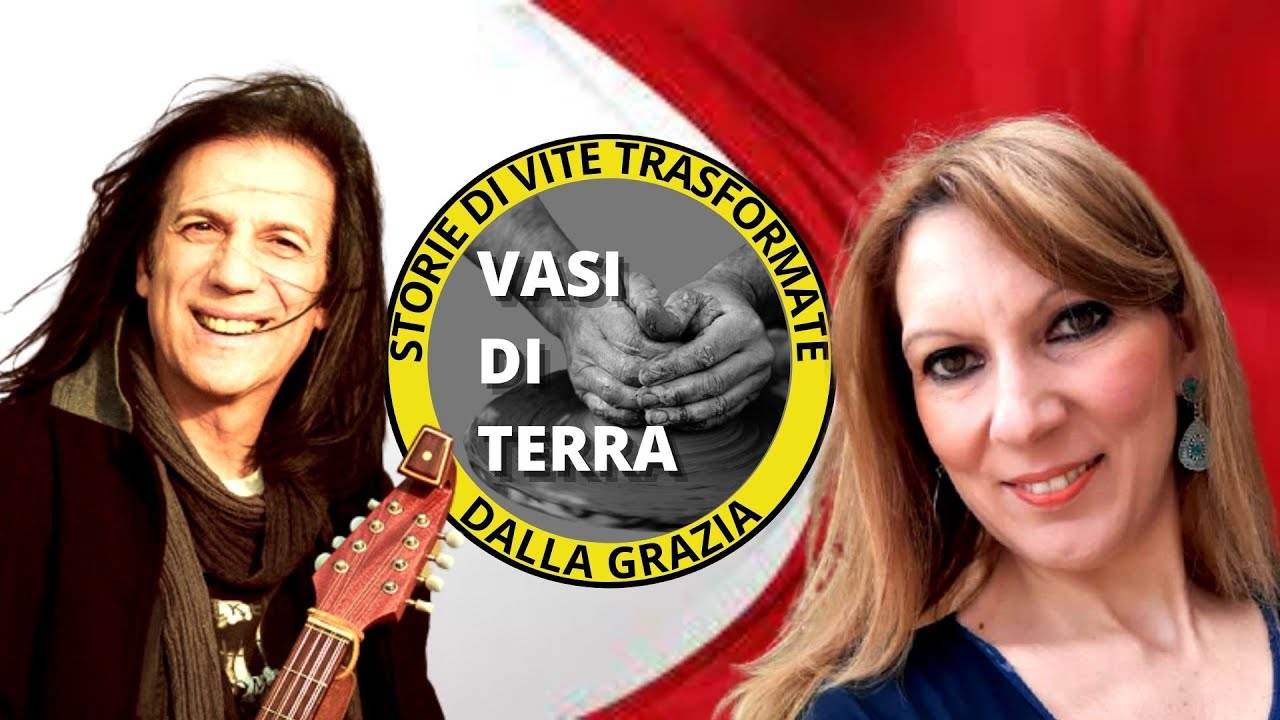 ALBINO MONTISCI prossimamente su VASI DI TERRA programma a cura di Daniela Messina