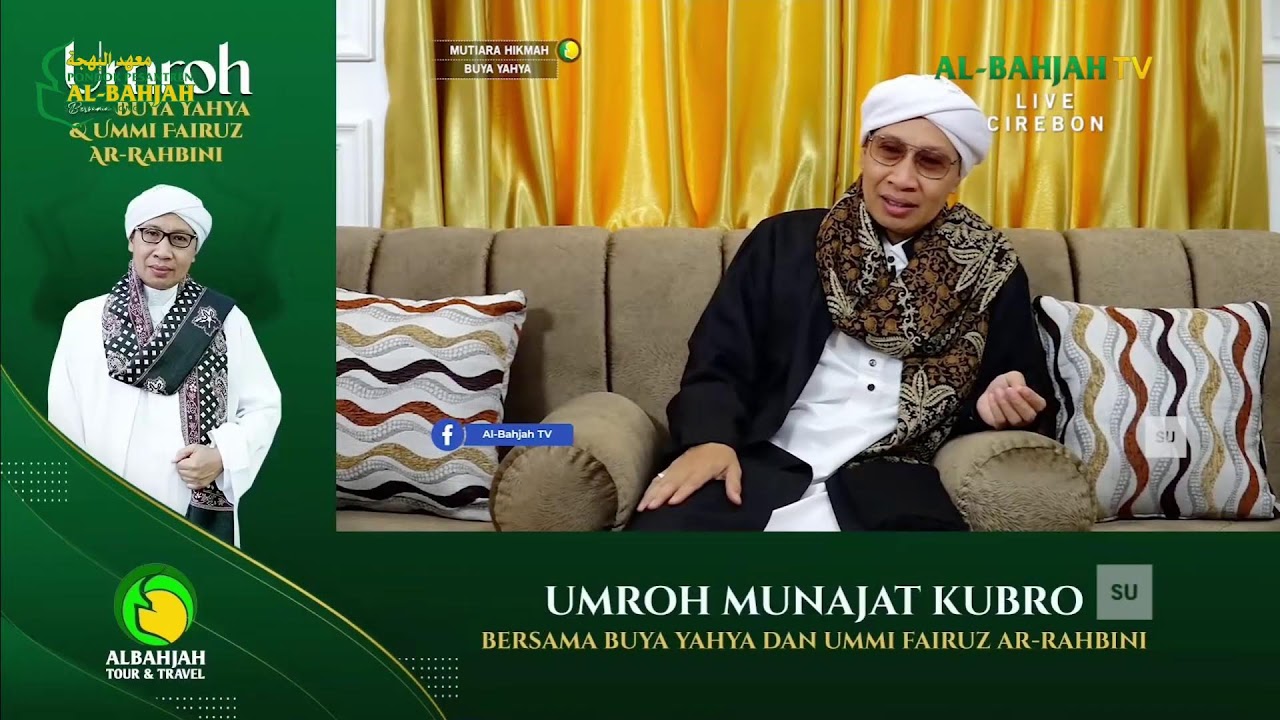 Maulid Nabi Muhammad SAW 1447 H – Al-Bahjah | Saung Balong (LIVE HD)
