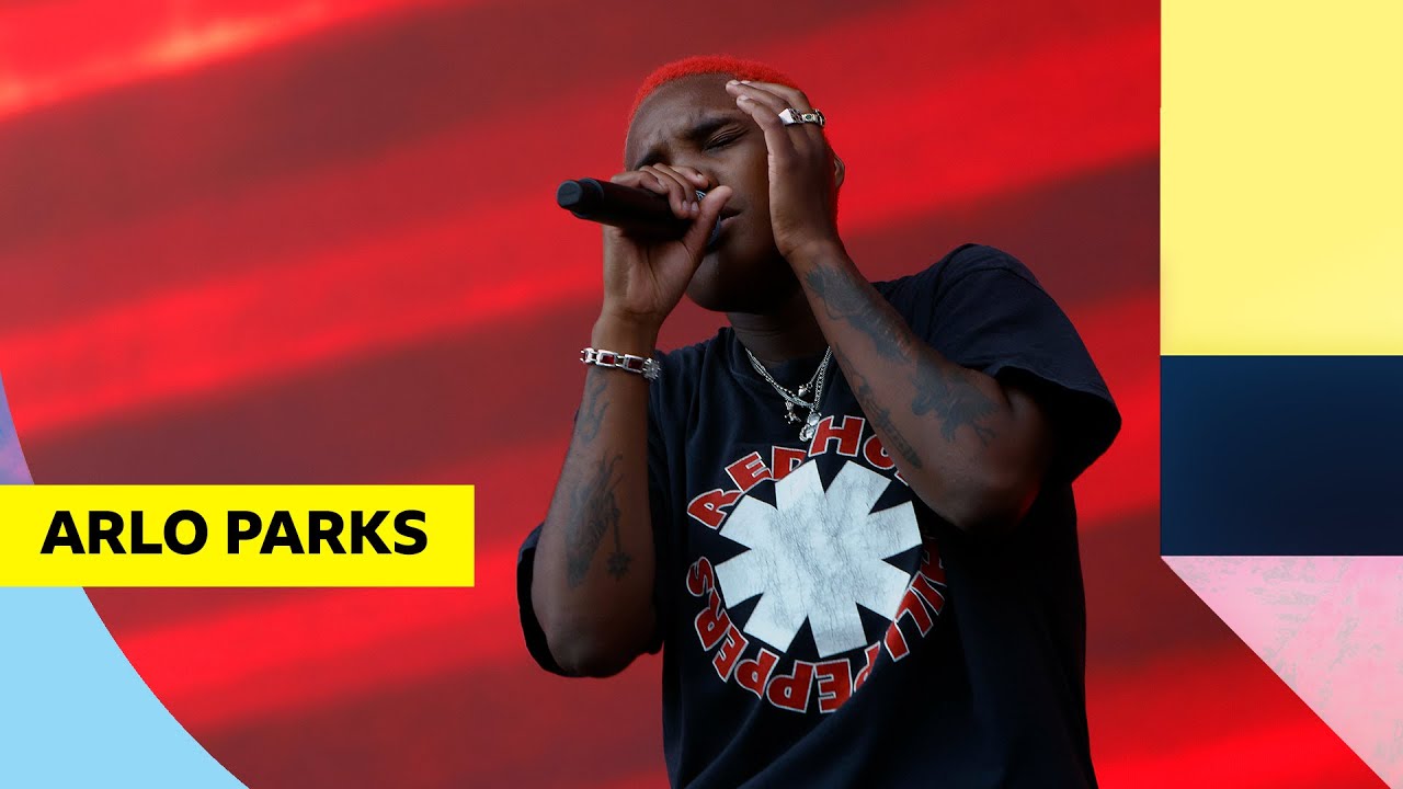 Arlo Parks - Softly (Reading Festival 2023)