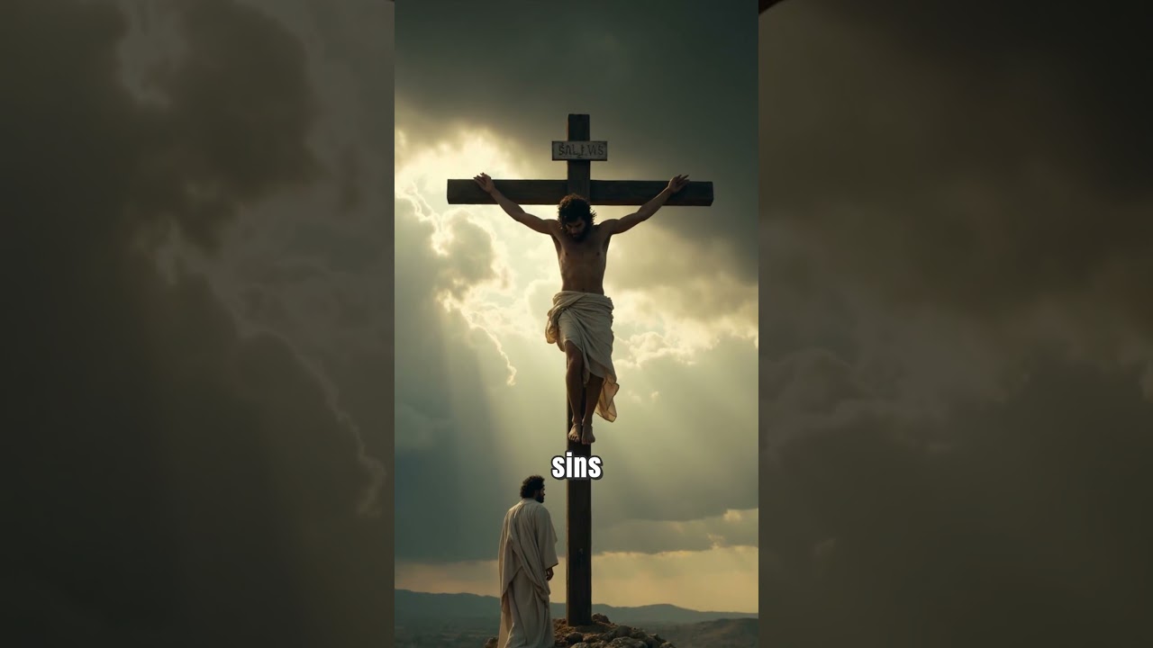 🕊️ The Passion, Death, and Resurrection of Jesus
