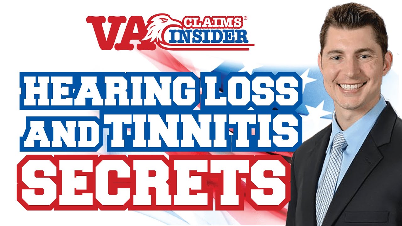 How to Service Connect Your VA Claim for Hearing Loss and Tinnitus (LIVE with VA Claims Insider)