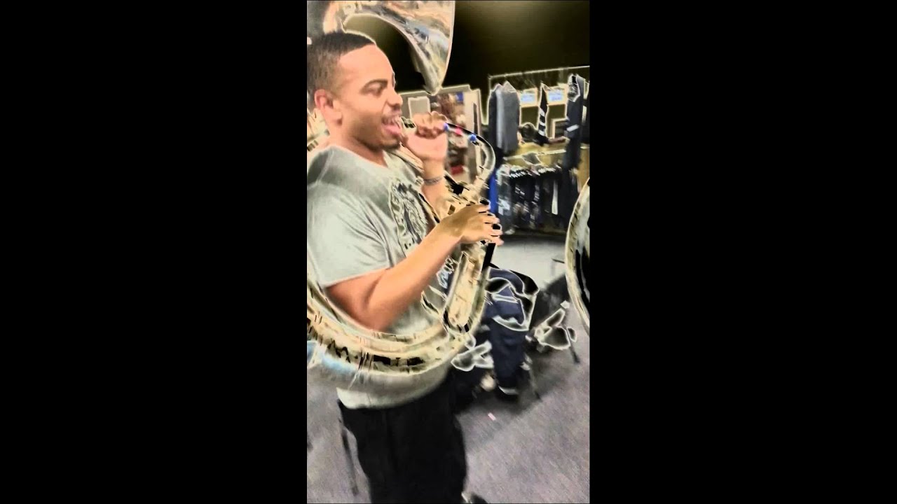 St aug tubas DTP promotion video #1 webbie mix