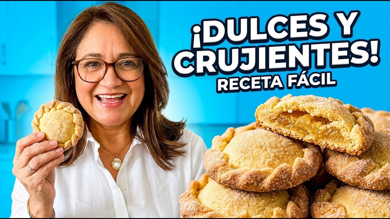 MASA para PASTELITOS DE PIÑA  comida salvadoreña