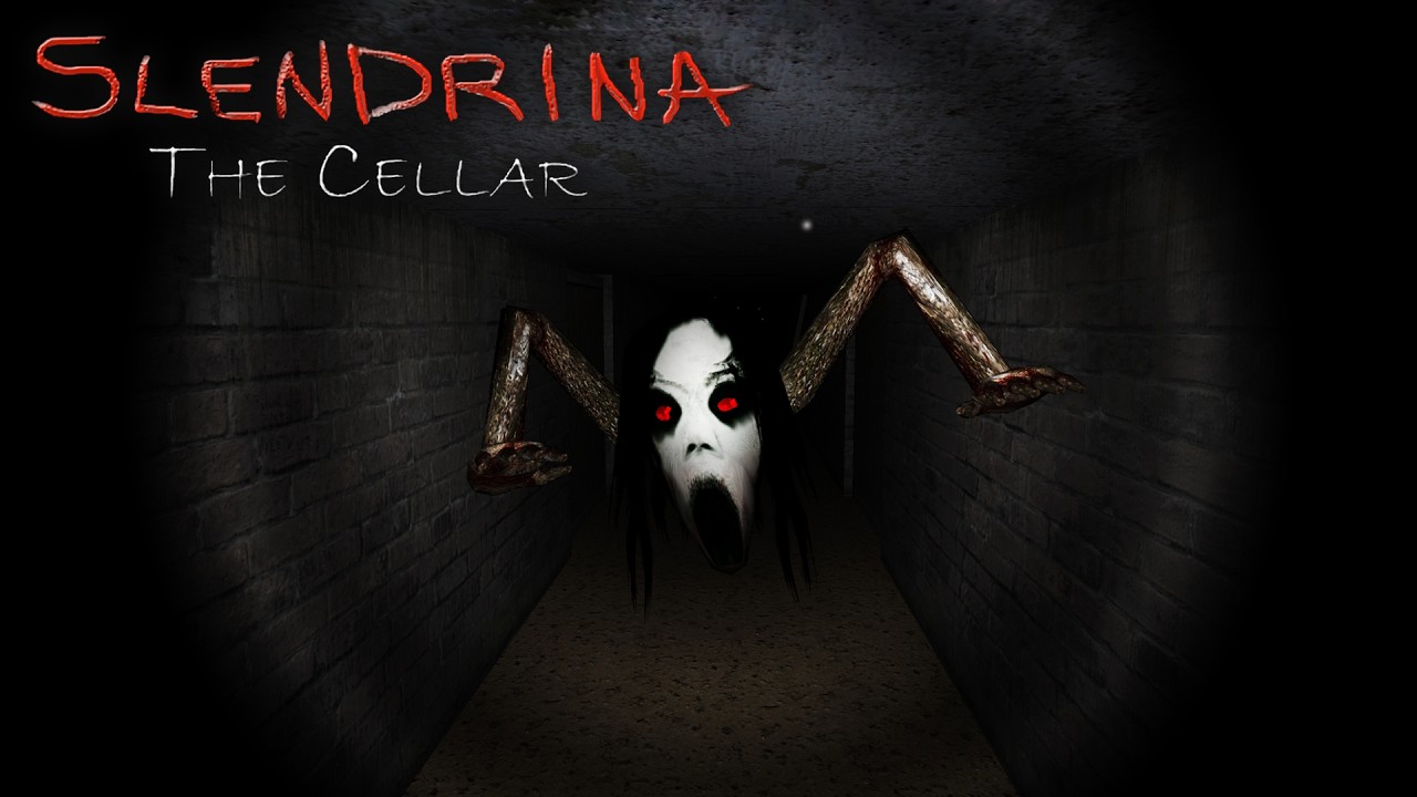 Слендрина Slendrina the Cellar