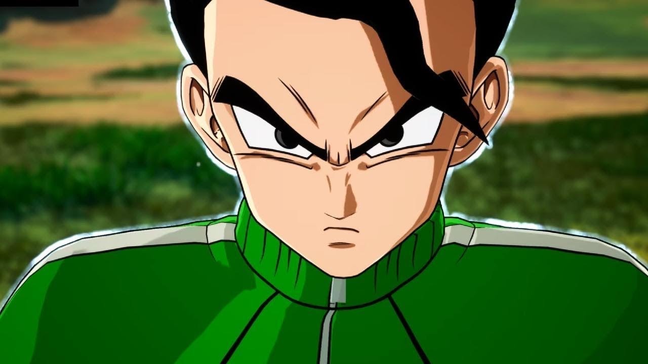 DRAGON BALL: Sparking! ZERO I Gohan's Saga Chapter 5