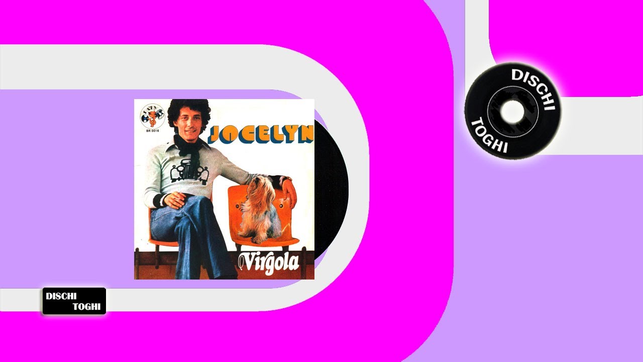Jocelyn - Virgola (1976)