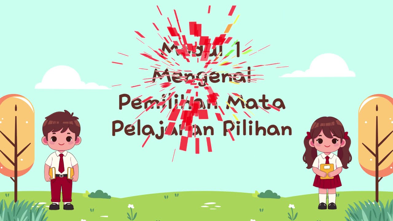 Aksi Nyata PMM ( Lulus Validasi ) Topik : Pemilihan Mata Pelajaran Pilihan